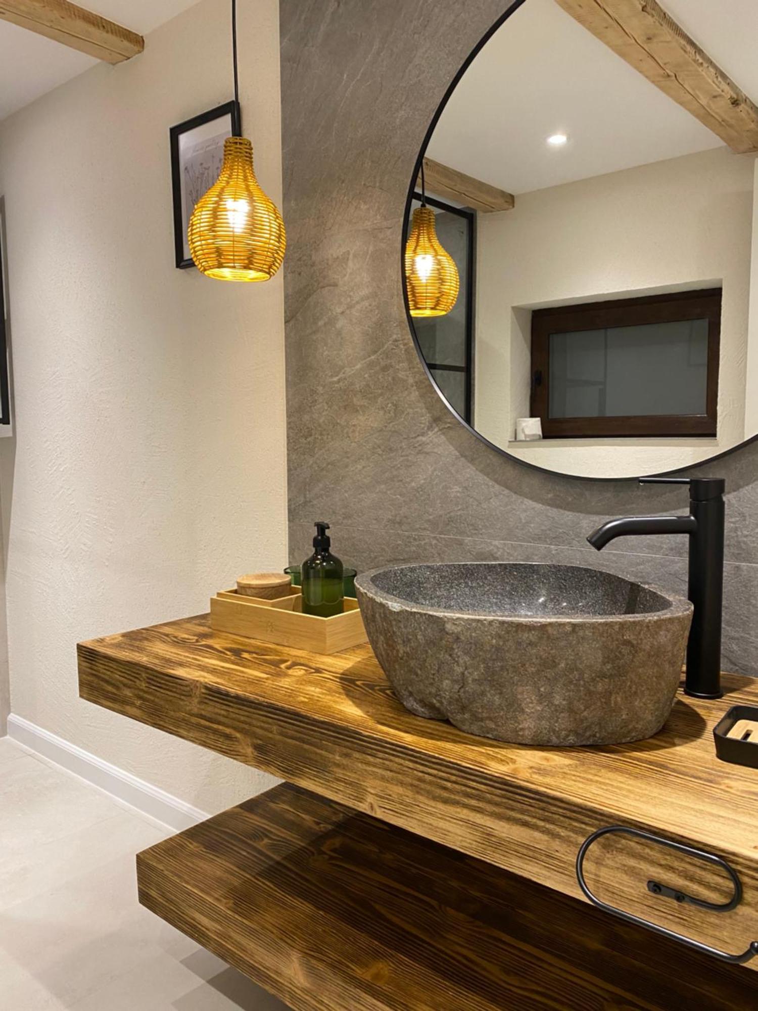 Mountain Chalet - Cabana La Muntele Baisorii Muntele Cacovei  Ngoại thất bức ảnh